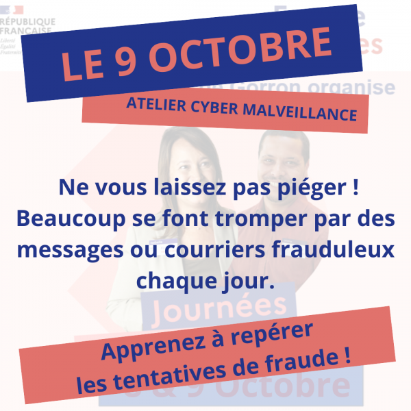 CYBERMALVEILLANCE